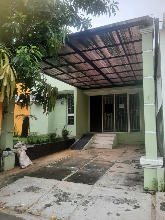 Rumah Disewakan Semi Furnished di Cluster Elysium Lippo Cikarang